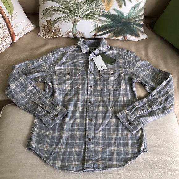 Goodfellow & Co Other - 🎉3X HP🎉 Goodfellow & Co Plaid StandardFit Flannel Shirt